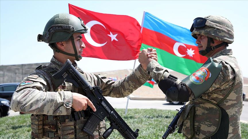 Azerbaycan'ın Karabağ Zaferi ve Türkiye'nin Güney Kafkasya'da Artan Etkisi  — ANKASAM | Ankara Kriz ve Siyaset Araştırmaları Merkezi