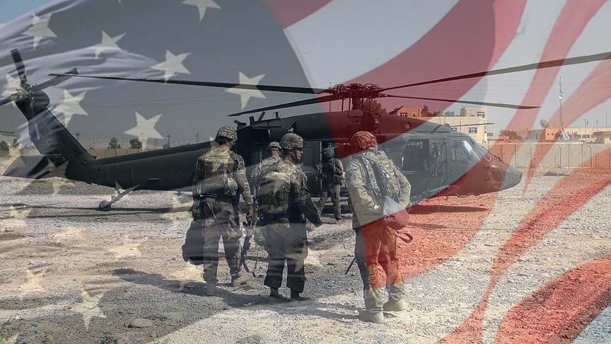 ABD'nin Afganistan'dan Çekilmesi ve Türkiye — ANKASAM | Ankara Kriz ve Siyaset Araştırmaları Merkezi