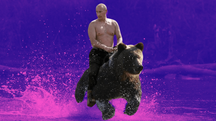 Rusya- Putin