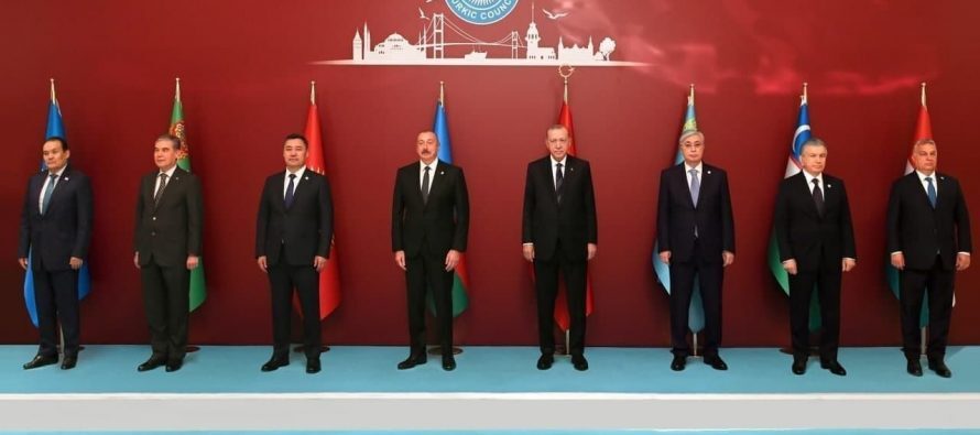 Türk Dünyası&#39;nın Yenilenen Yüzü: Türk Devletleri Teşkilatı — ANKASAM | Ankara Kriz ve Siyaset Araştırmaları Merkezi