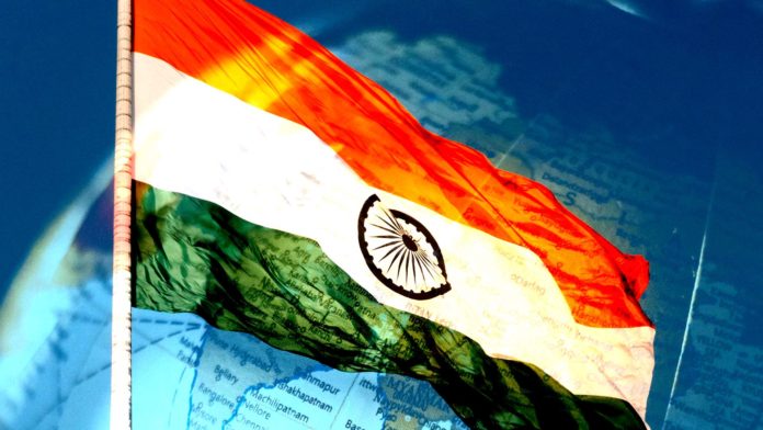 hindistan merkez asya