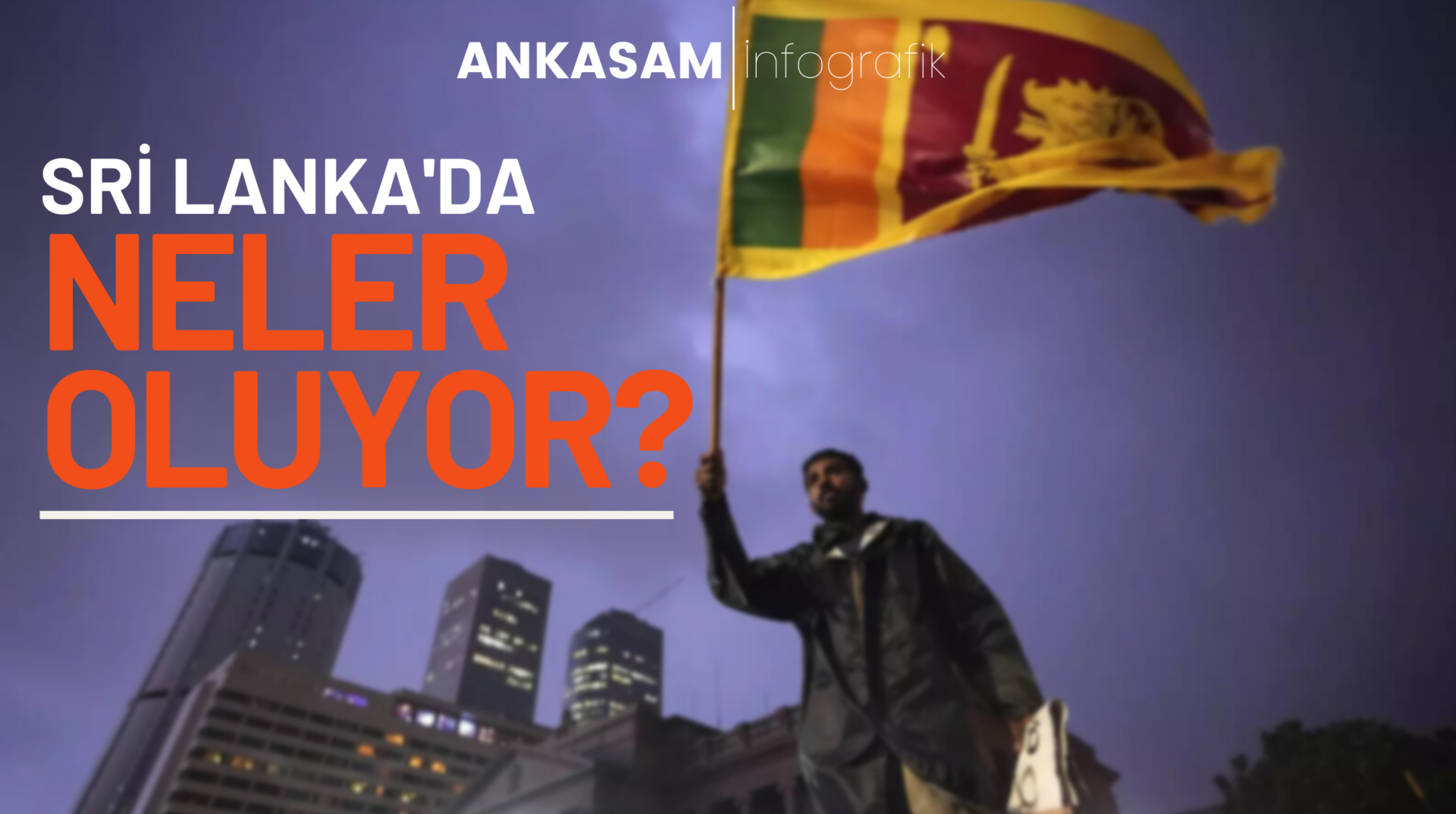 Sri Lanka'da Neler Oluyor (1) kapak