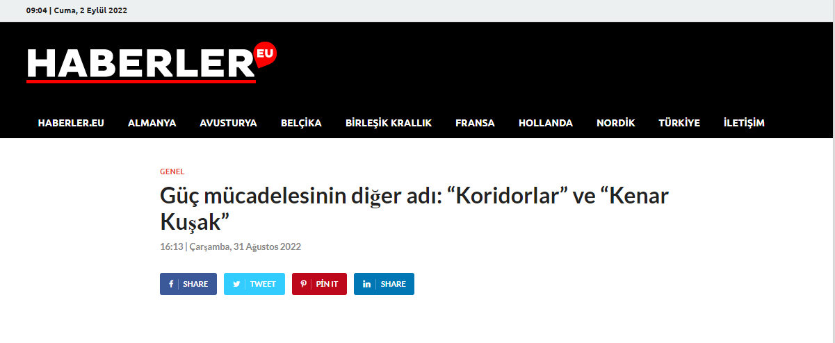 Basında ANKASAM