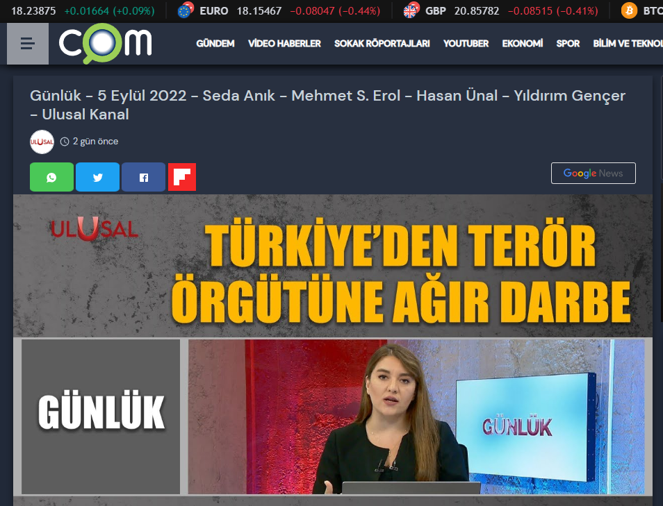Basında ANKASAM