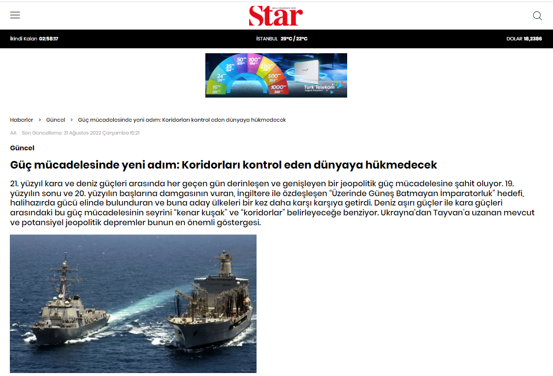 Basında ANKASAM