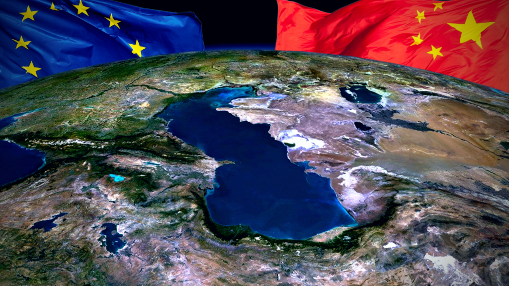 The Increasing Importance of the Caspian Sea Between Europe and China ...
