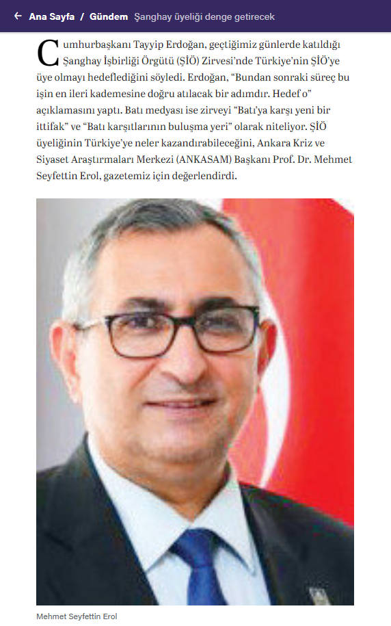 Basında ANKASAM