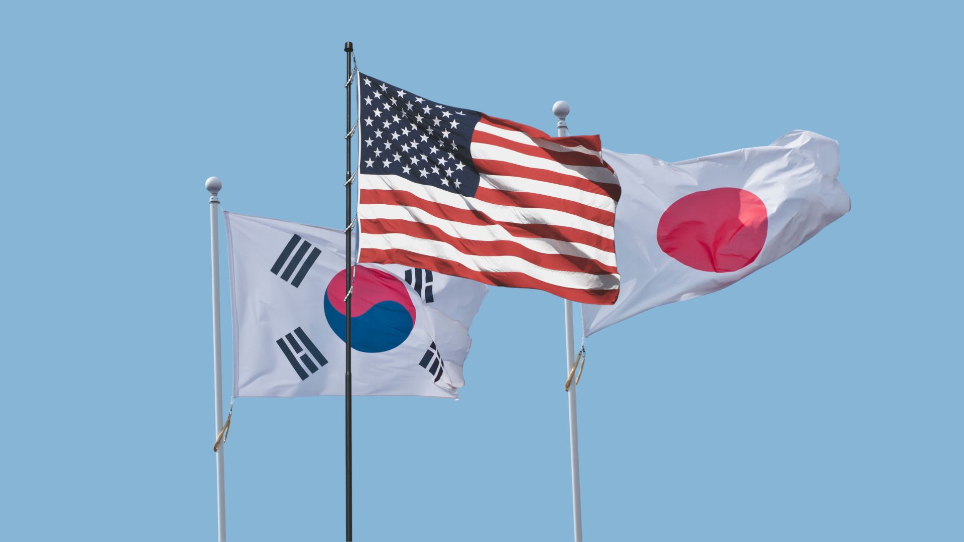 Kuzey Pasifik'te Derinleşen İlişkiler: Seul-Washington-Tokyo İttifakı — ANKASAM | Ankara Kriz ve Siyaset Araştırmaları Merkezi