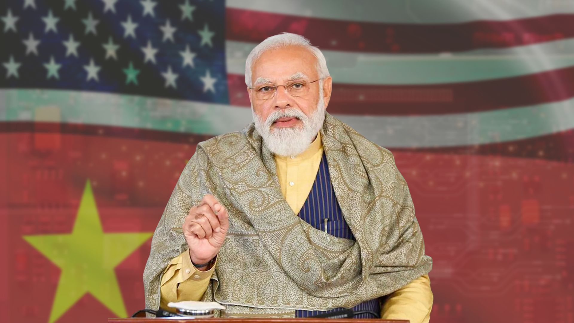 India's Perspective on the US-China Competition in the West Pacific ...