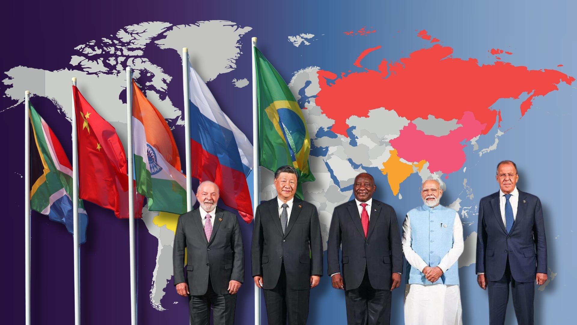 What Does BRICS's Enlargement Process and Involvement of New Actors Mean? — ANKASAM | Ankara Center for Crisis and Policy Studies