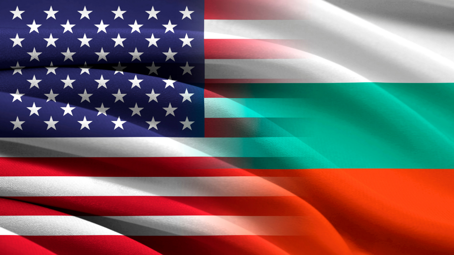 флаги болгарии и нато. сша болгария. вступление болгарии в нато. болгария в нато. грузия и сша.