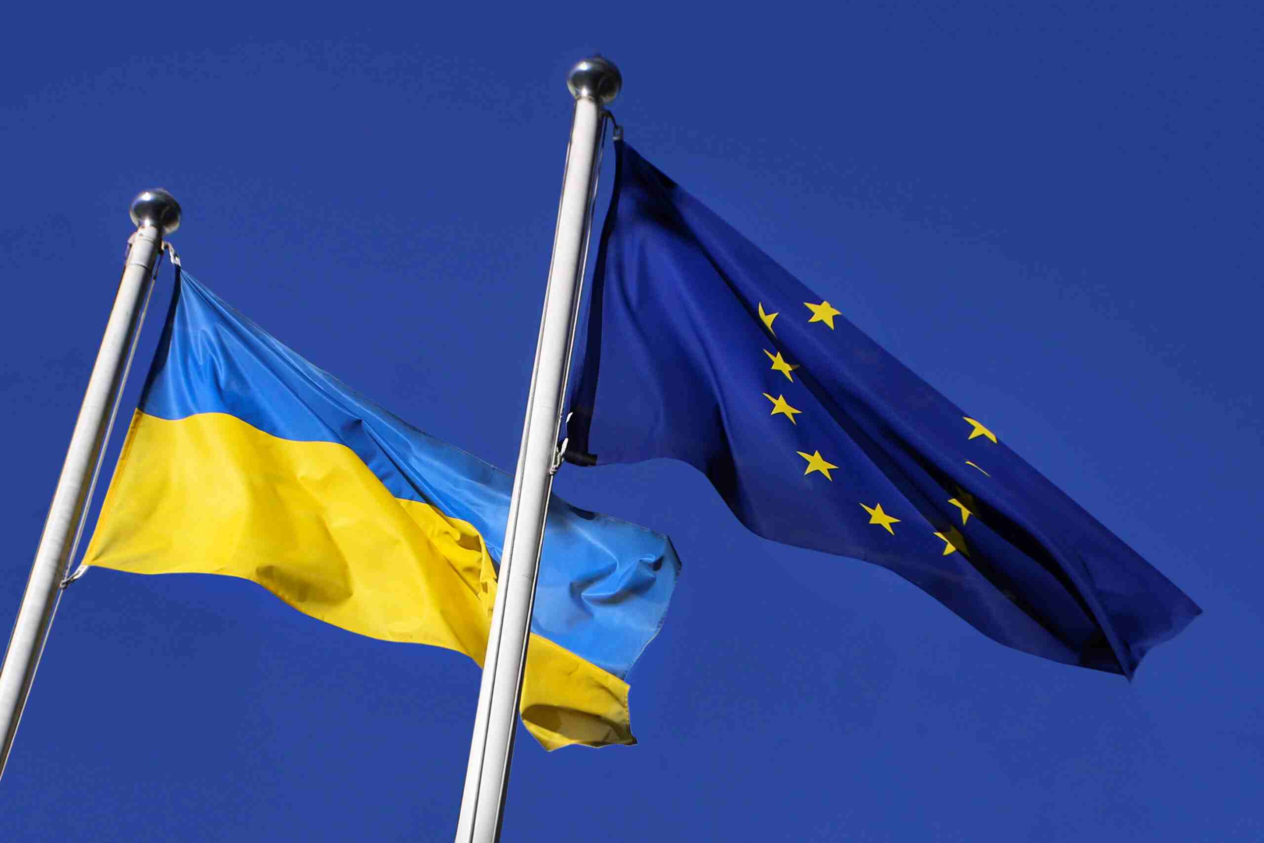 Ukraine Maintains EU Accession Course Despite Cabinet Reshuffle