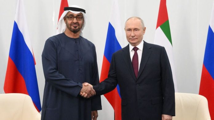 RUSSIA-POLITICS-ECONOMY-SPIEF