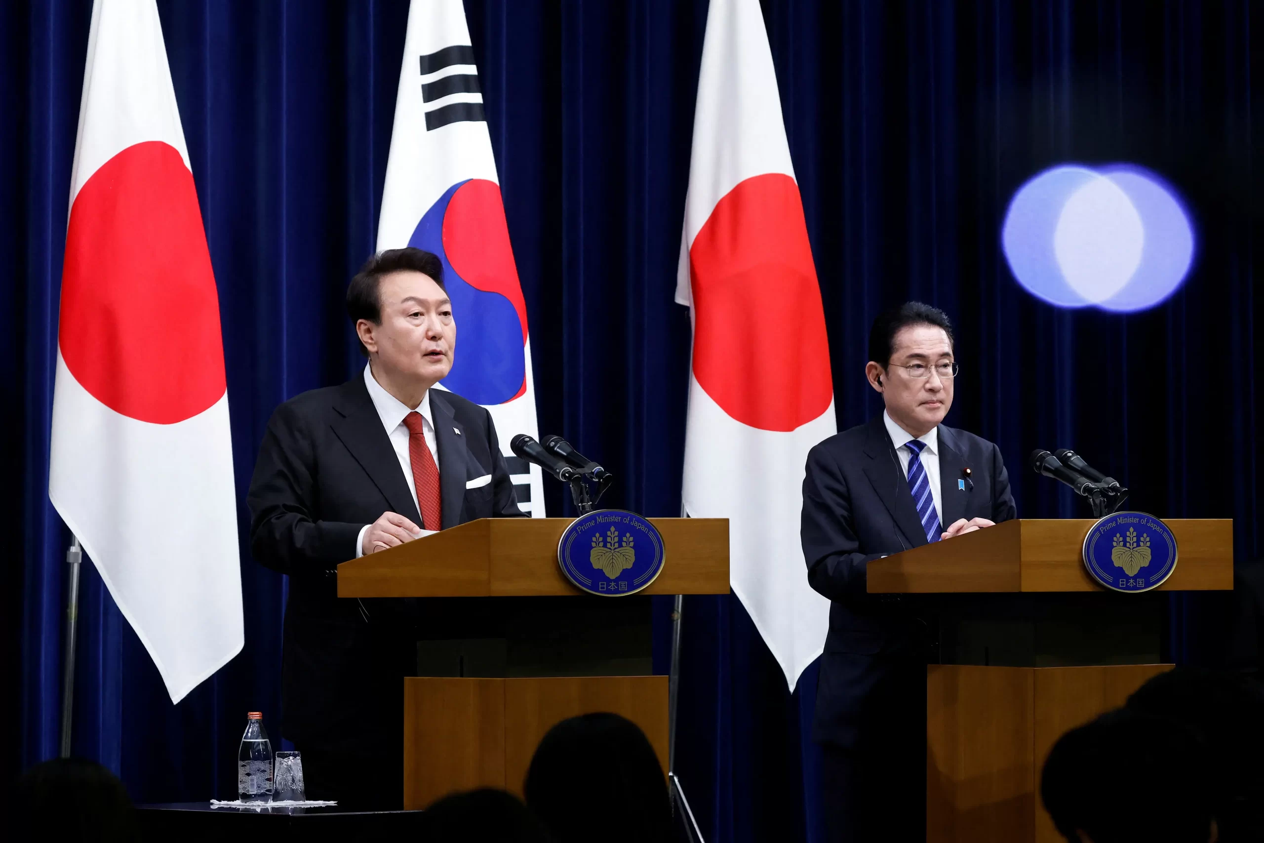 China’s Efforts to Maintain Cooperation with Japan and South Korea ...