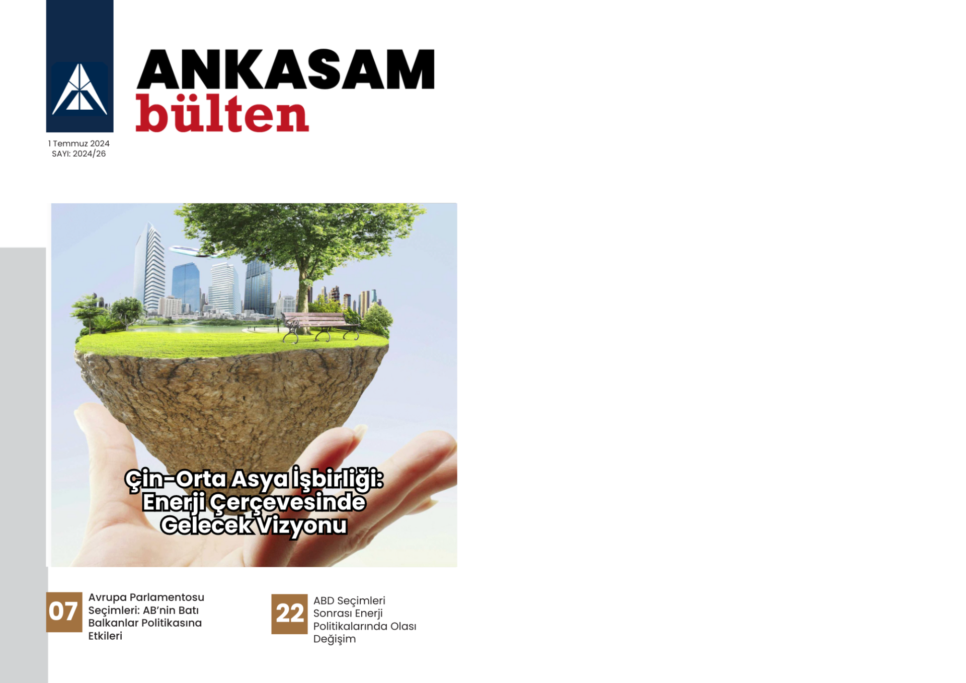 Haftalık Bülten – No 202426 (24.06.2024 – 30.06.2024) TR