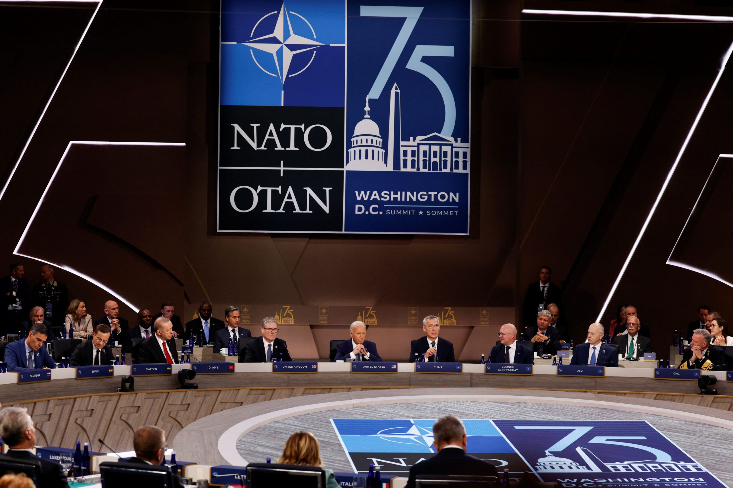 NATO Washington Summit — ANKASAM Ankara Center for Crisis and Policy