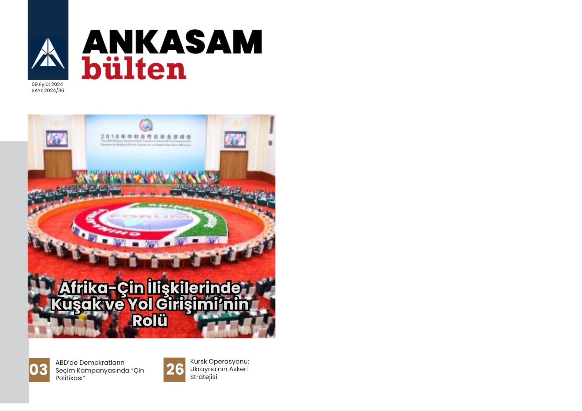 öne çıkarılan bülten