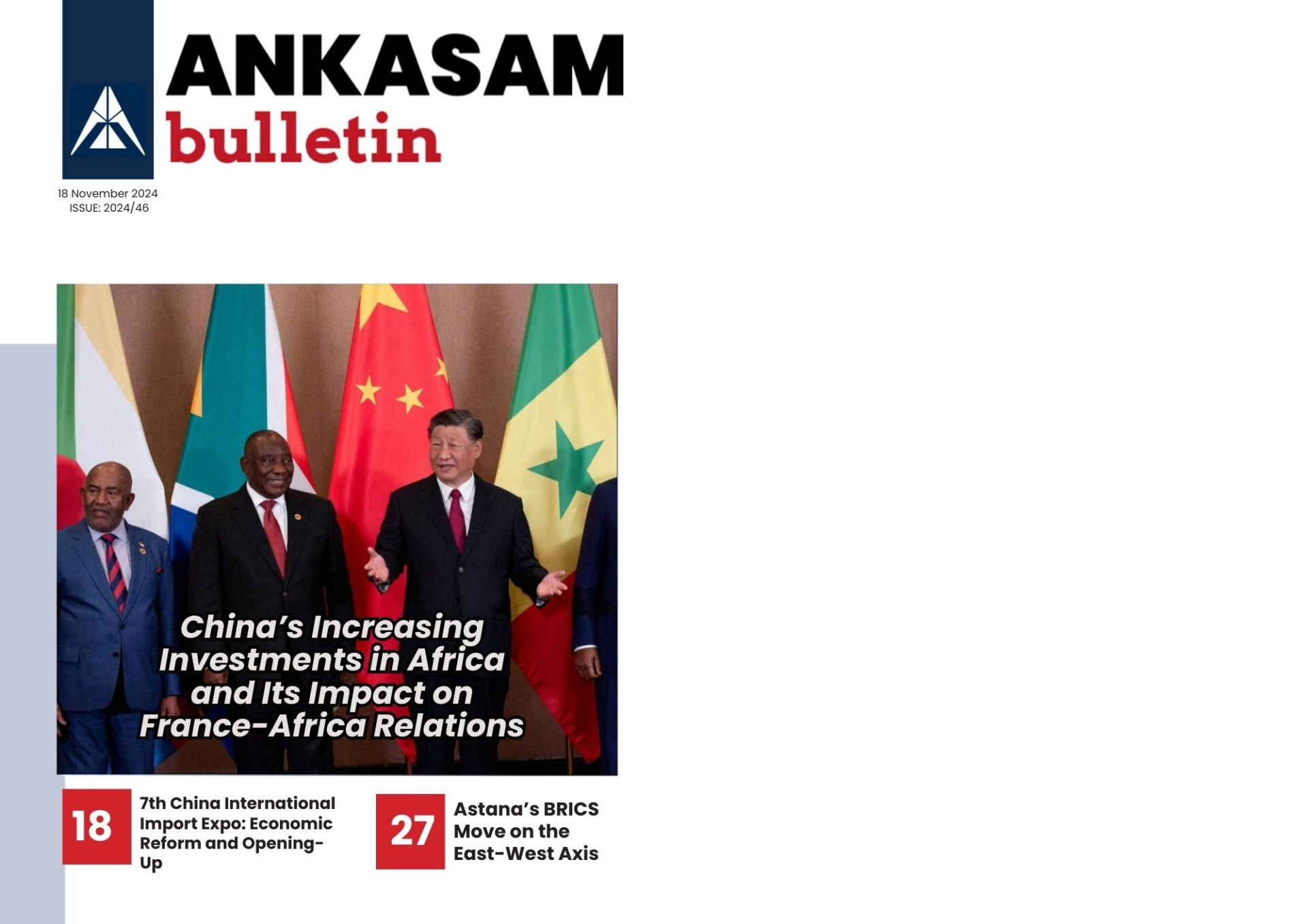 ENG Haftalık Bülten – No 202445 (11.11.2024 – 10.11.2024)