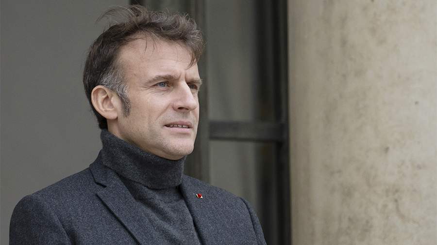 Macron’s plan to bring EU troops into Ukraine in 2025