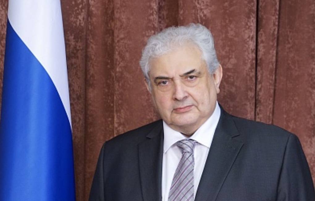 Russian ambassador