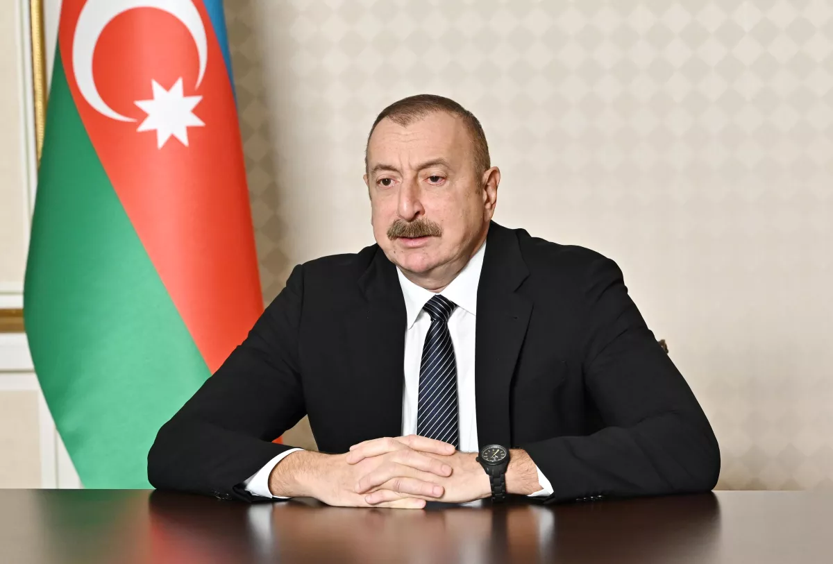 Cumhurbaşkanı Aliyev, Azerbaycan’ın resmi olarak D-8 Teşkilatı’na katılmasıyla üye ülkelerin desteğini takdir etti.