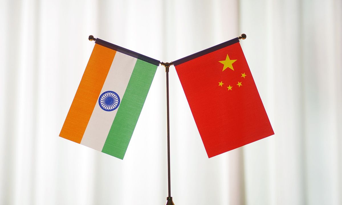 China-India