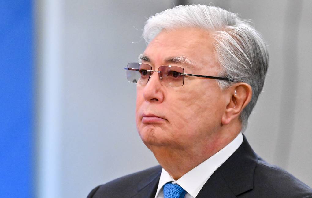 Kazakh leader calls Russia invincible, Ukraine trying to withstand with West’s help