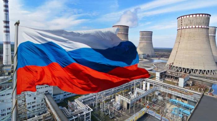 Russia expands global dominance through new nuclear projects