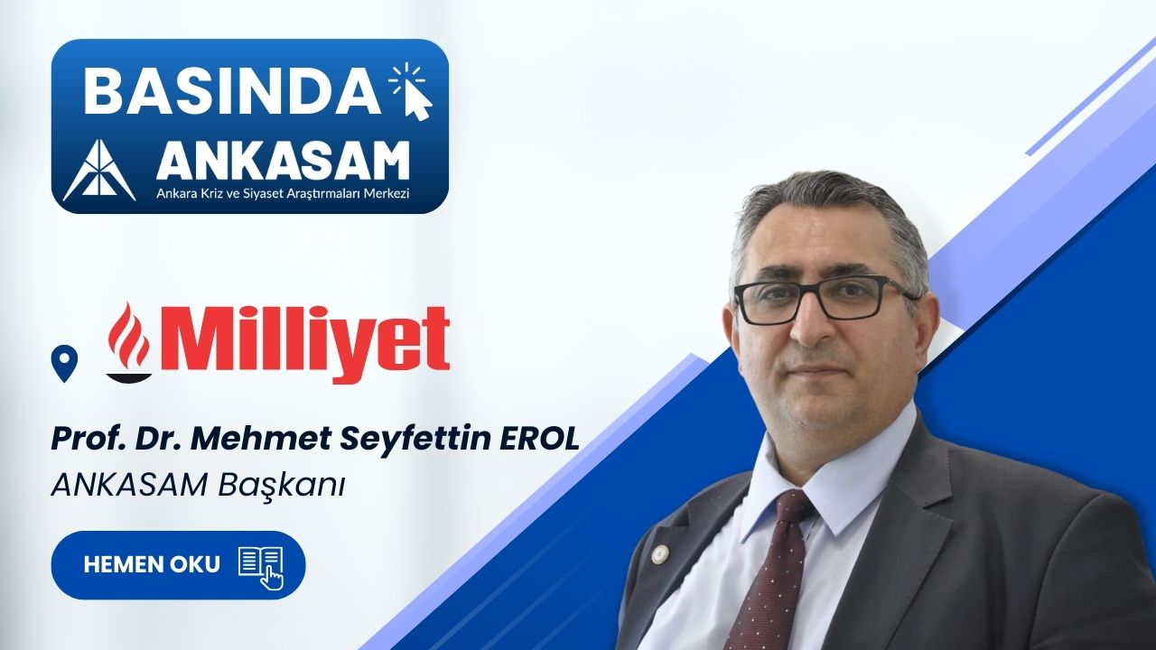 Prof.Dr.Mehmet Seyfettin Erol Basın Duyuruları
