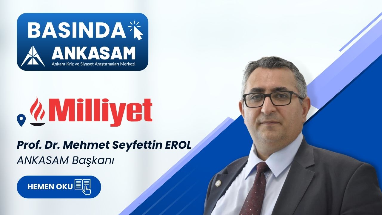 Prof.Dr.Mehmet Seyfettin Erol Basın Duyuruları