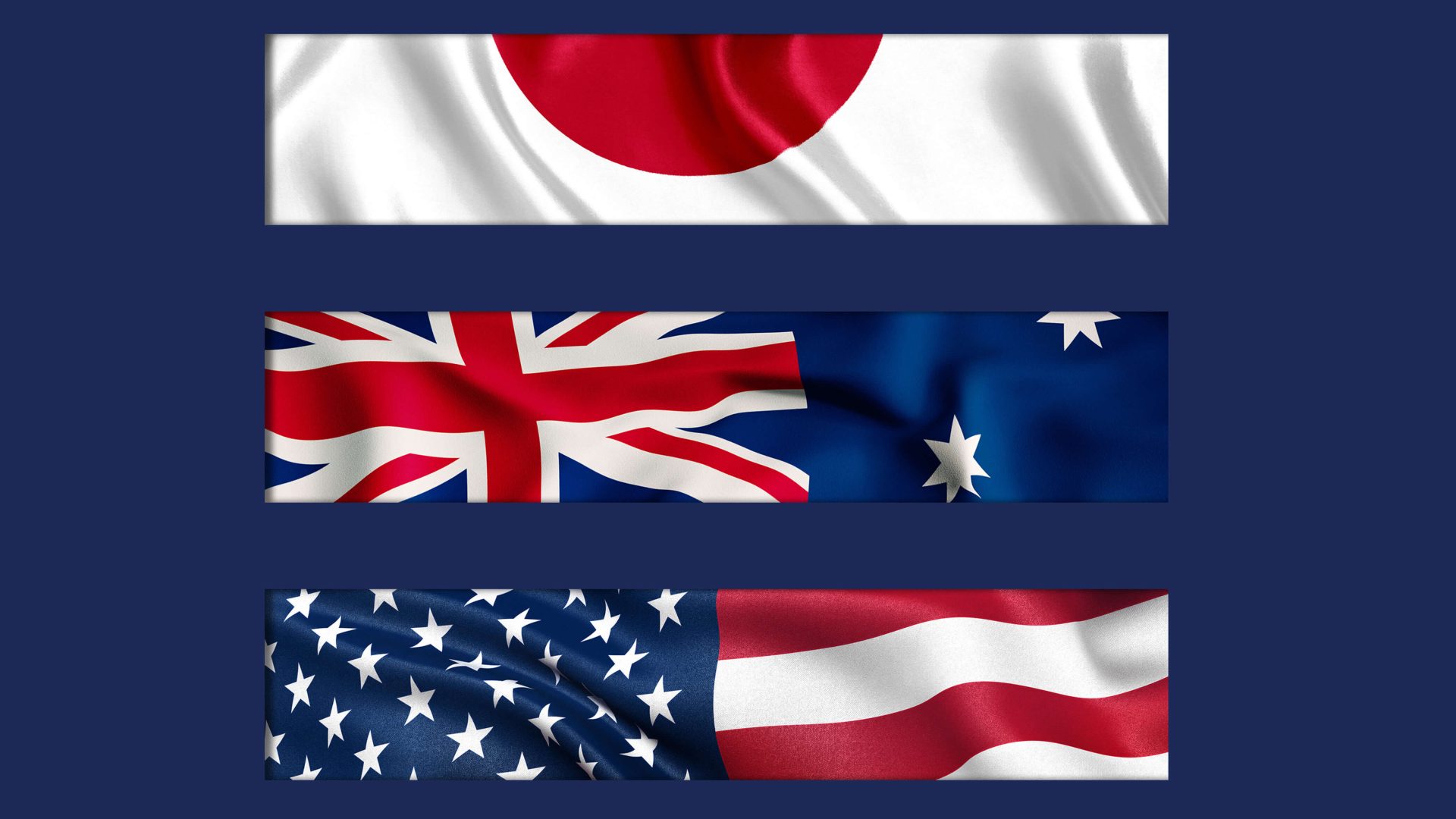 Japonya, ABD ve Avustralya savunma danışma organı kurulması konusunda anlaşacak