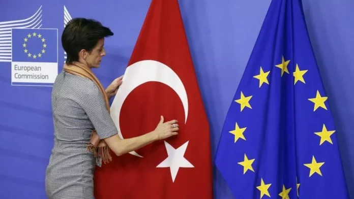 Türkiye-AB ilişkiler
