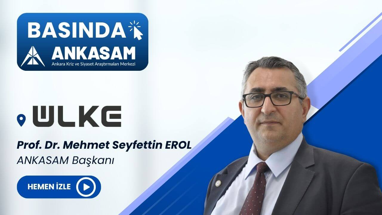 Prof.Dr.Mehmet Seyfettin Erol Basın Duyuruları