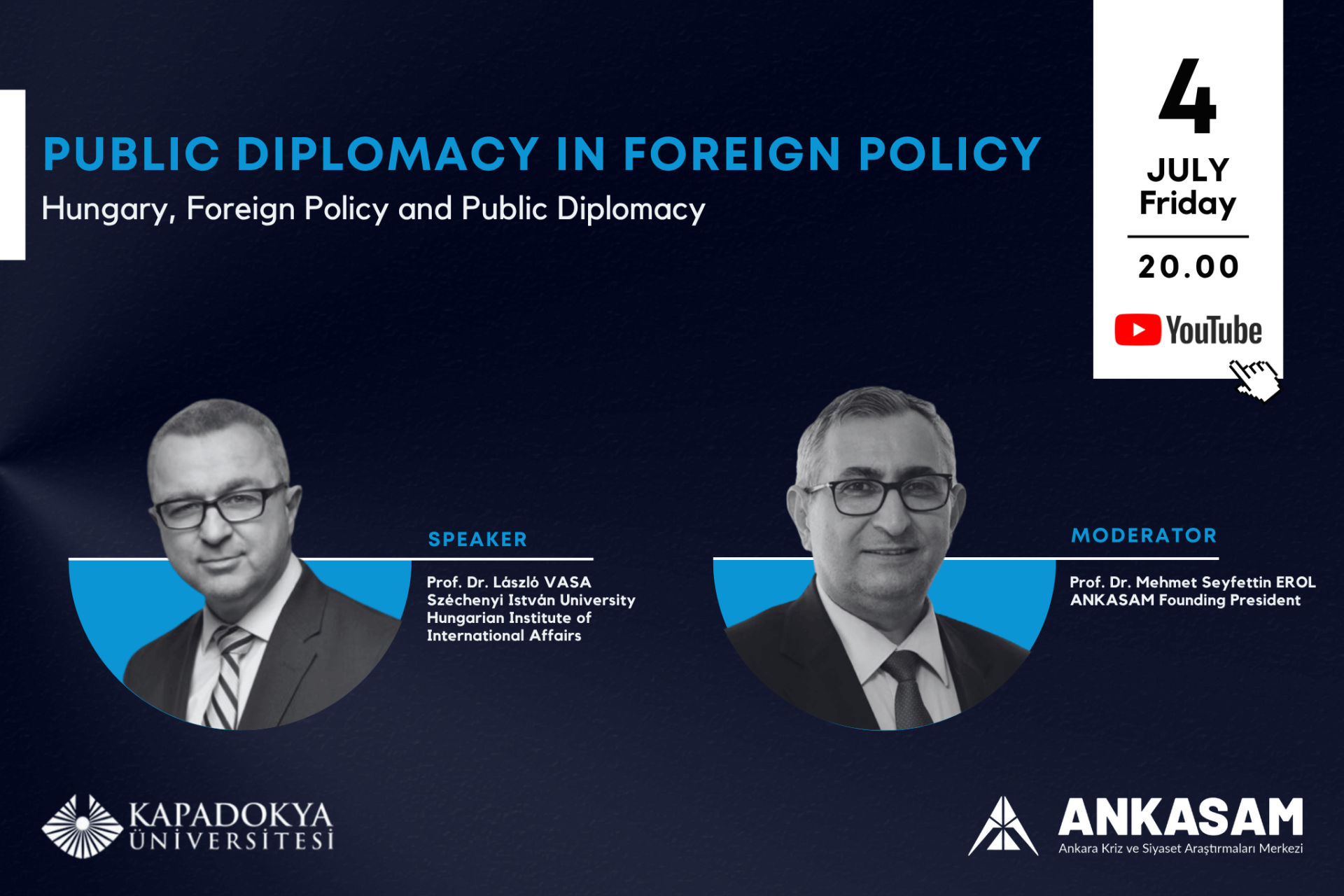 ANKASAM & Kapadokya-2