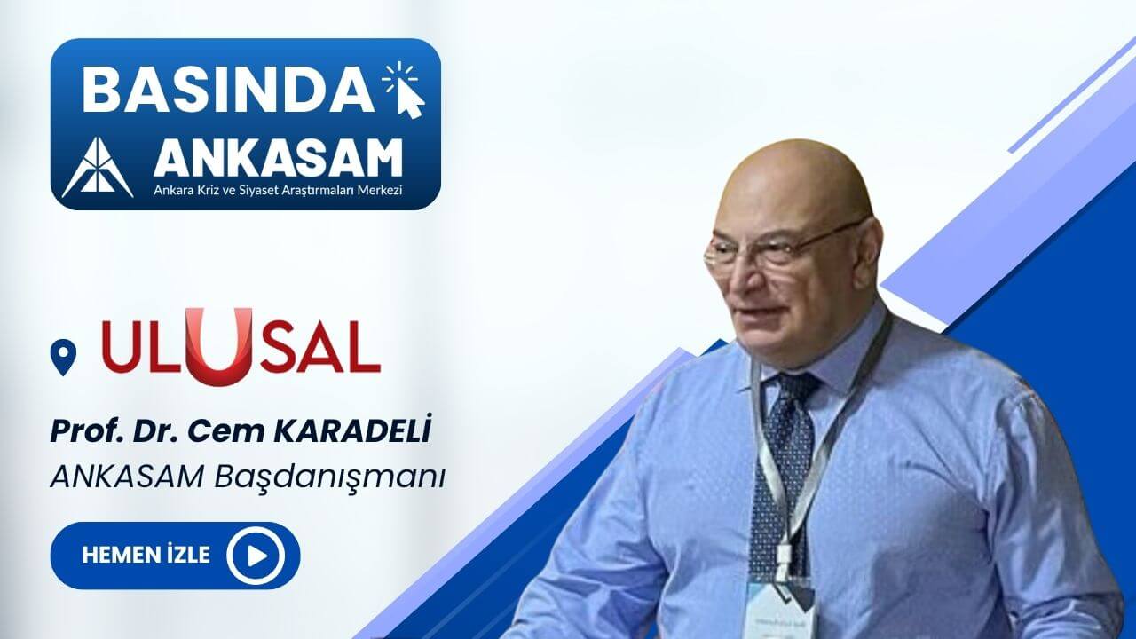 Prof.Dr.Mehmet Seyfettin Erol Basın Duyuruları