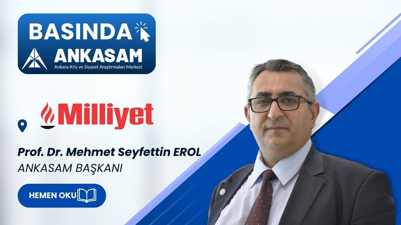 Prof.Dr.Mehmet Seyfettin Erol Basın Duyuruları