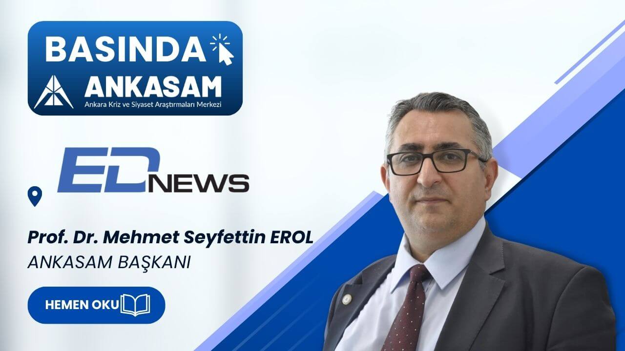 Prof.Dr.Mehmet Seyfettin Erol Basın Duyuruları