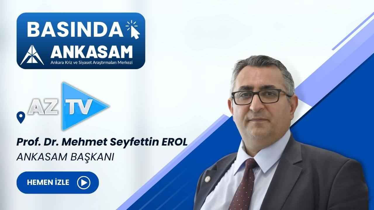 Prof.Dr.Mehmet Seyfettin Erol Basın Duyuruları