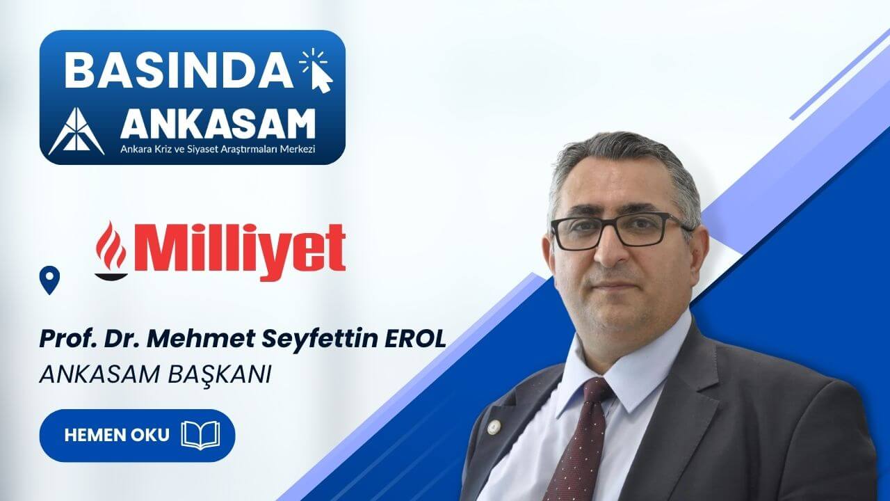 Prof.Dr.Mehmet Seyfettin Erol Basın Duyuruları