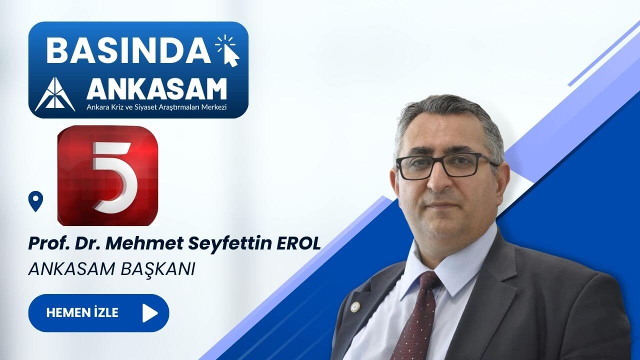 Prof.Dr.Mehmet Seyfettin Erol Basın Duyuruları