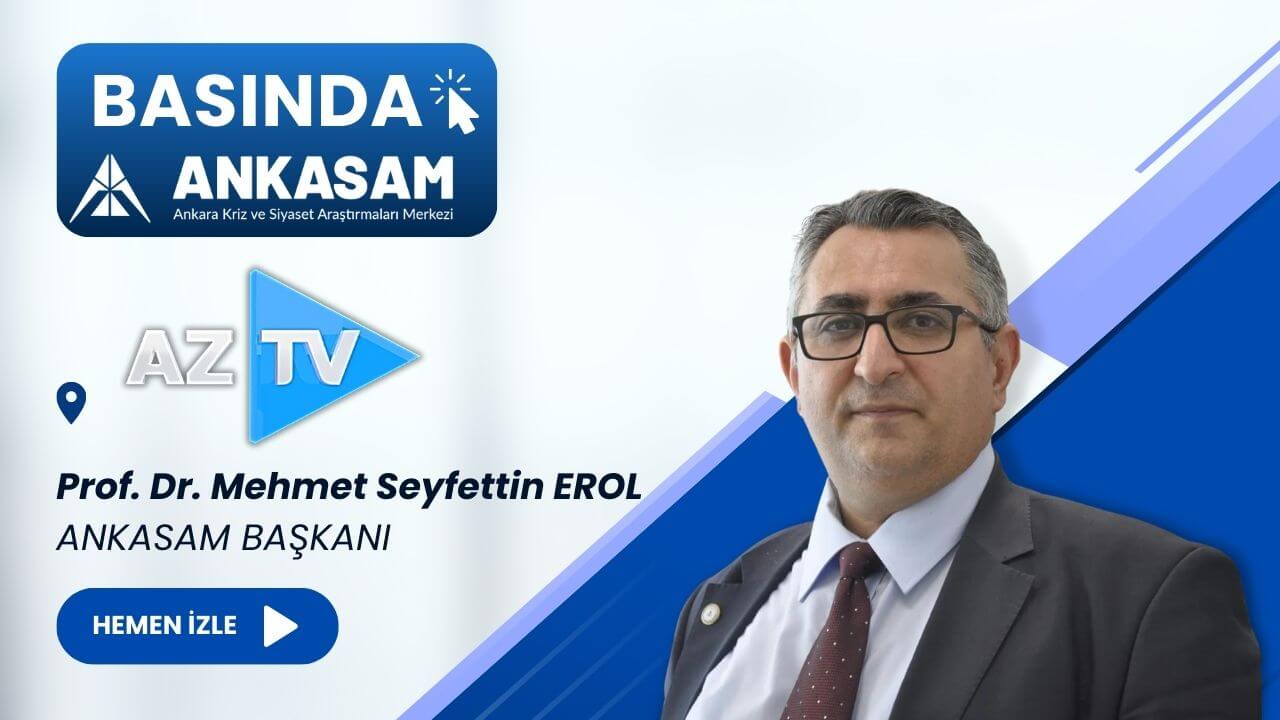 Prof.Dr.Mehmet Seyfettin Erol Basın Duyuruları