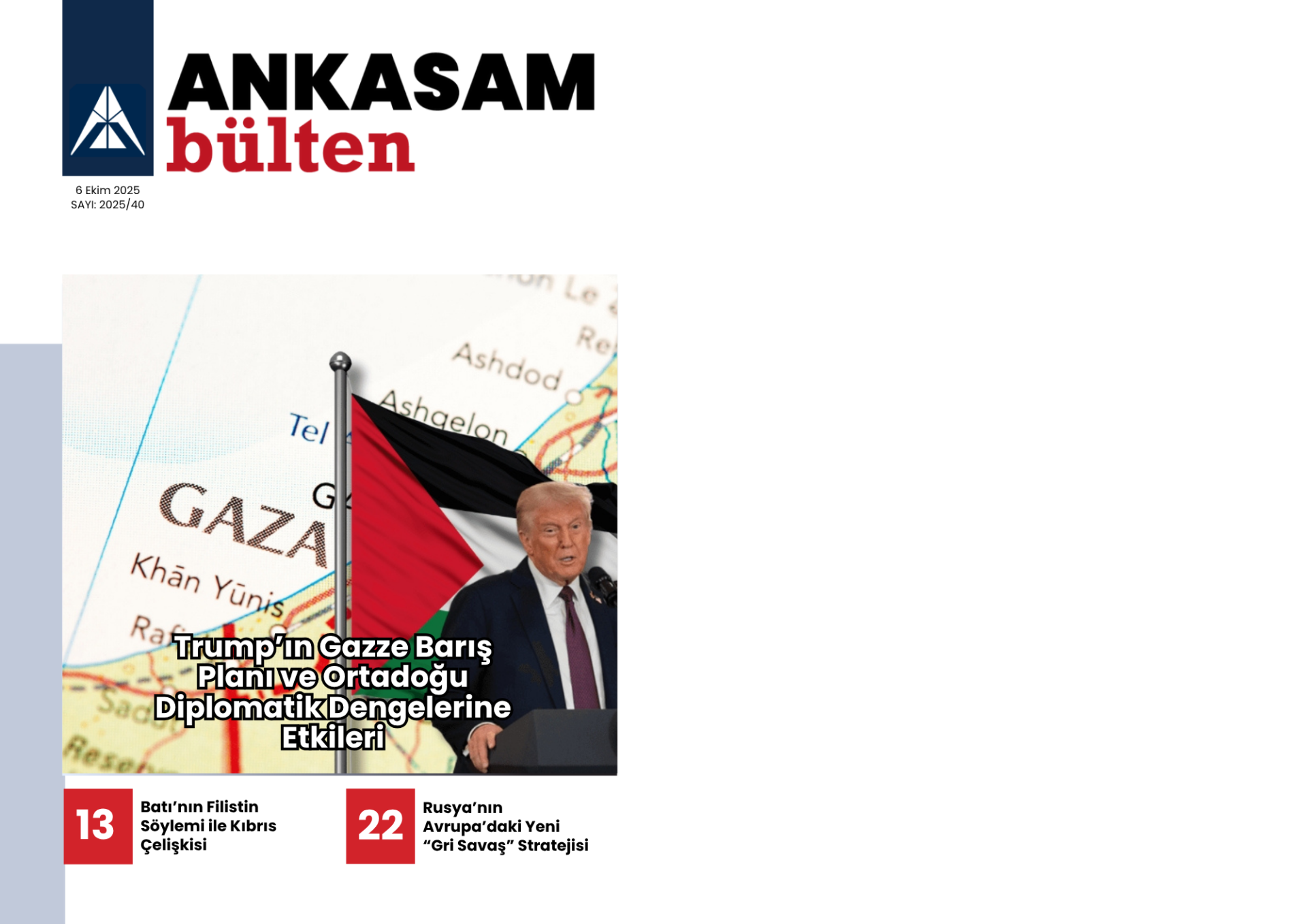 TR Haftalık Bülten – No 202540