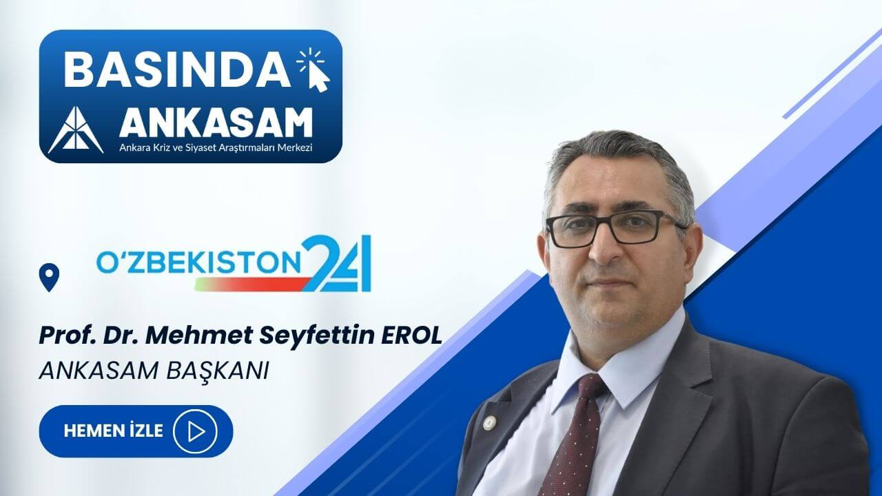 Prof.Dr.Mehmet Seyfettin Erol Basın Duyuruları