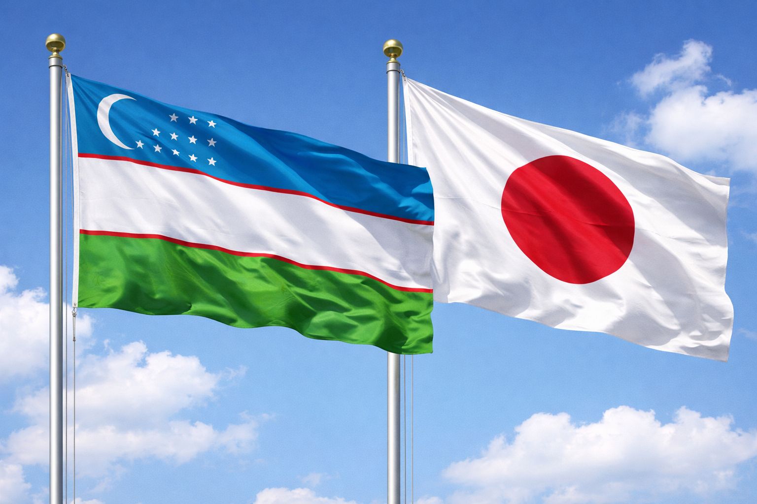 uzbekistan_japan_flags