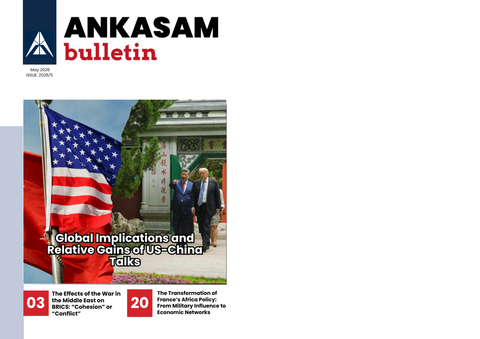 ENG Aylık Bülten - No 20265
