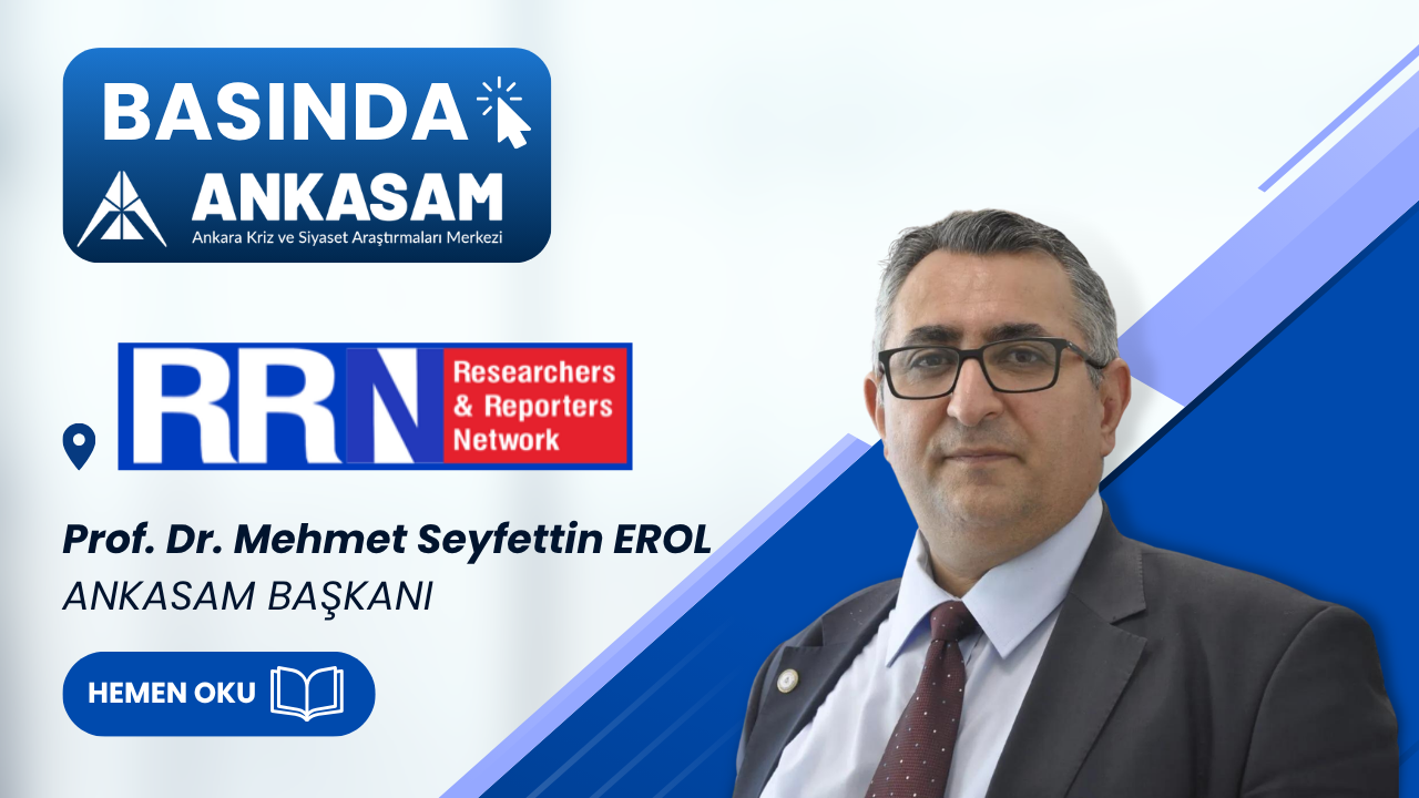 Prof.Dr.Mehmet Seyfettin Erol Basın Duyuruları