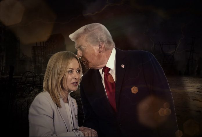 ankasam-trump meloni